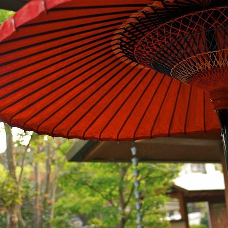 Ryokan Kiritani Hakoneso Ngoại thất bức ảnh