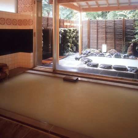 Ryokan Kiritani Hakoneso Ngoại thất bức ảnh