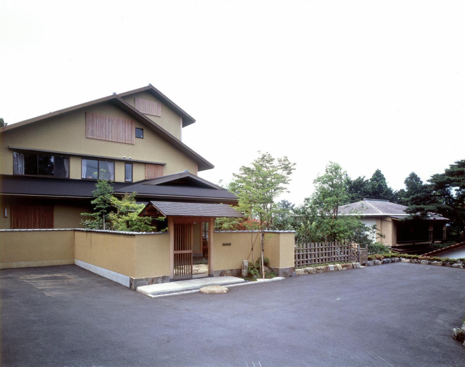 Ryokan Kiritani Hakoneso Ngoại thất bức ảnh
