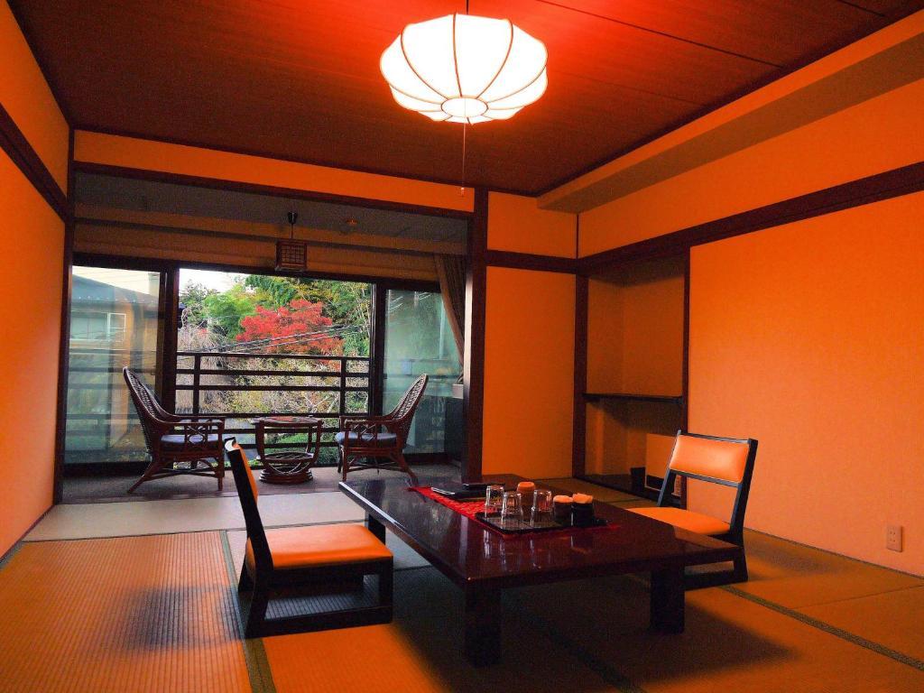 Ryokan Kiritani Hakoneso Phòng bức ảnh