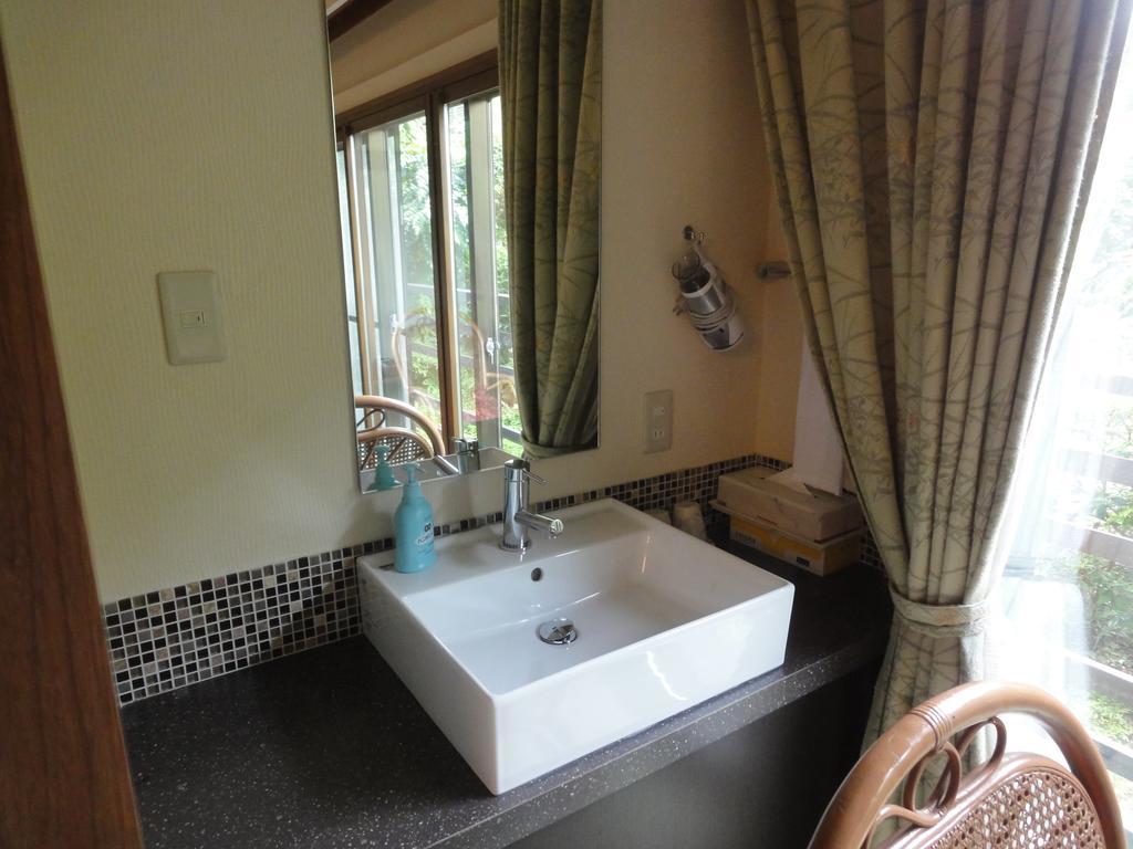 Ryokan Kiritani Hakoneso Ngoại thất bức ảnh