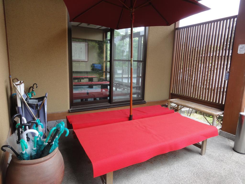 Ryokan Kiritani Hakoneso Ngoại thất bức ảnh