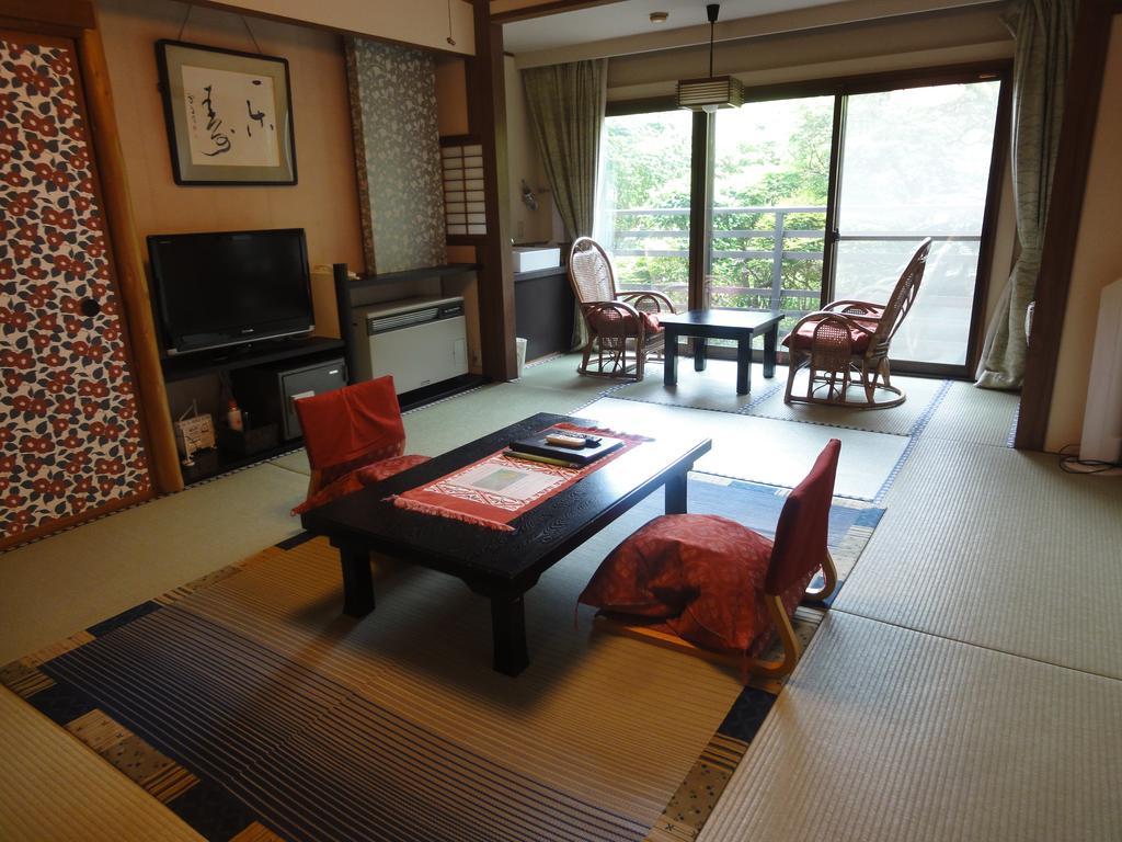 Ryokan Kiritani Hakoneso Ngoại thất bức ảnh
