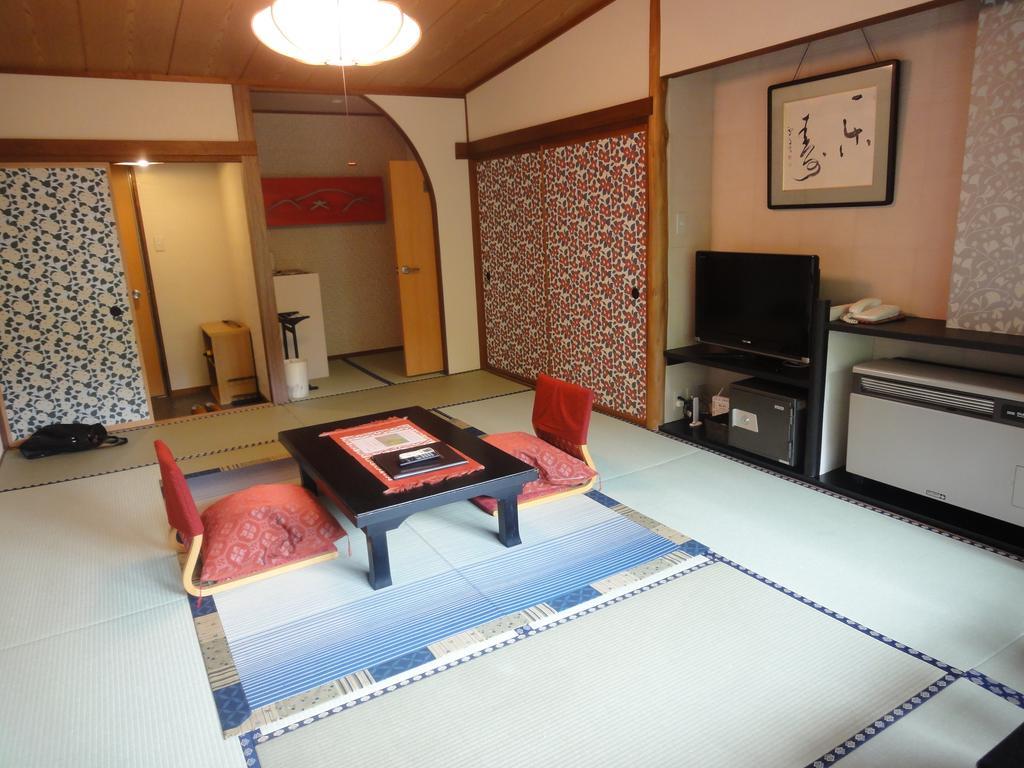 Ryokan Kiritani Hakoneso Phòng bức ảnh