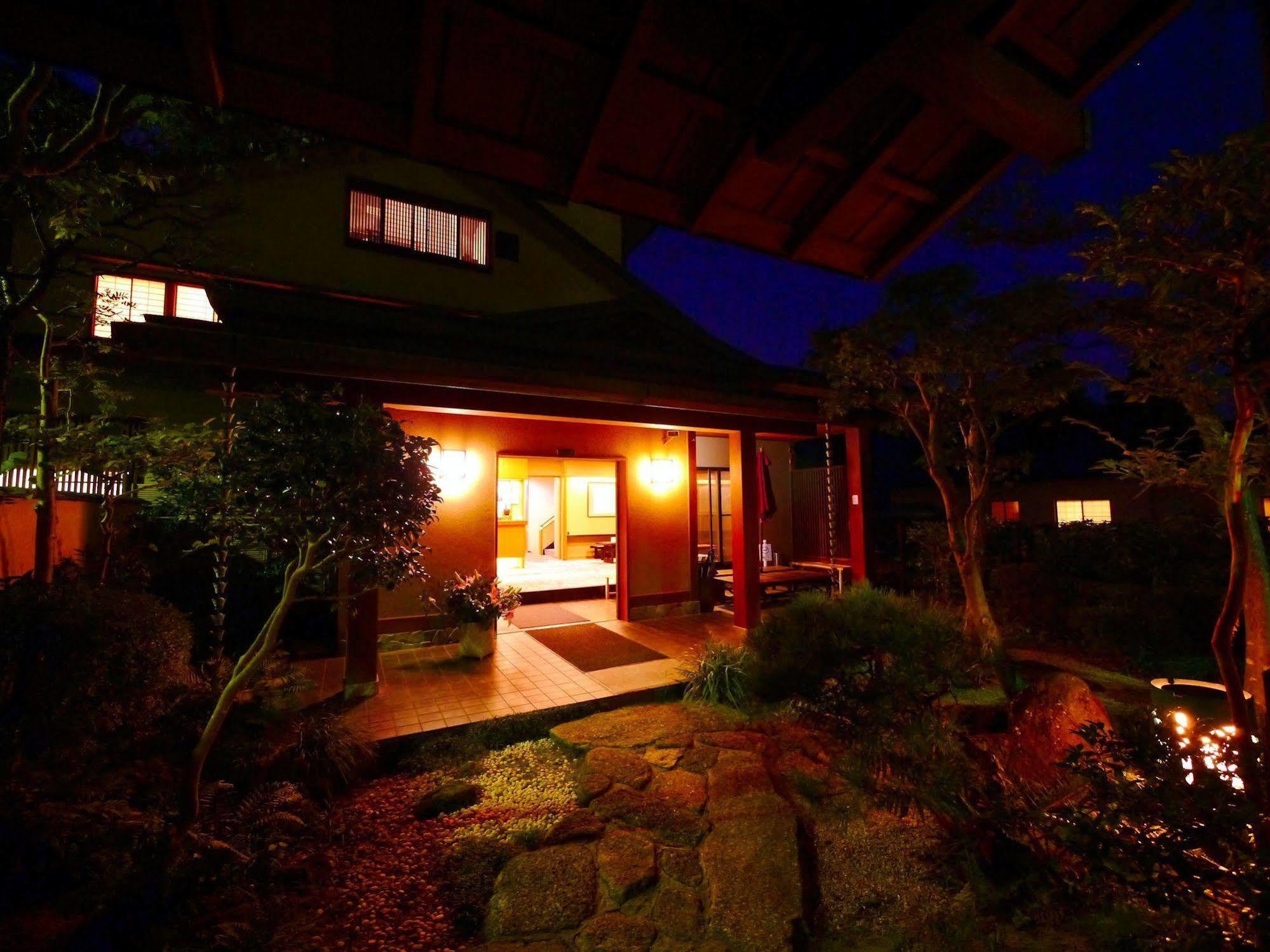 Ryokan Kiritani Hakoneso Ngoại thất bức ảnh