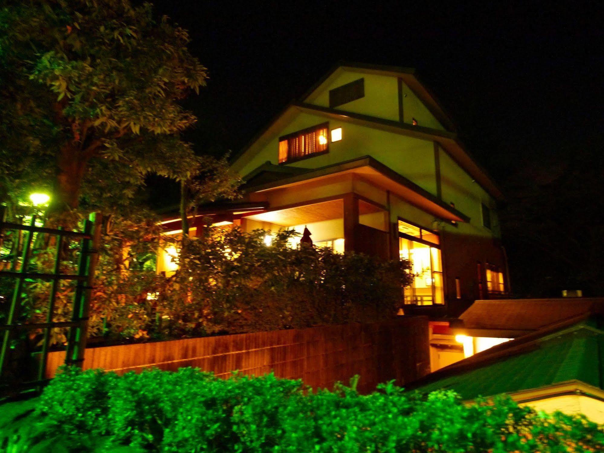 Ryokan Kiritani Hakoneso Ngoại thất bức ảnh