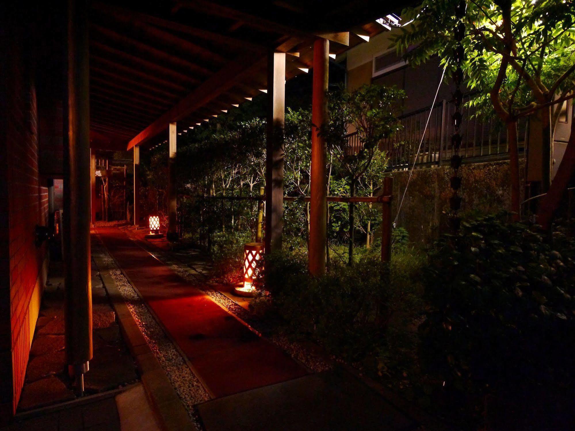 Ryokan Kiritani Hakoneso Ngoại thất bức ảnh