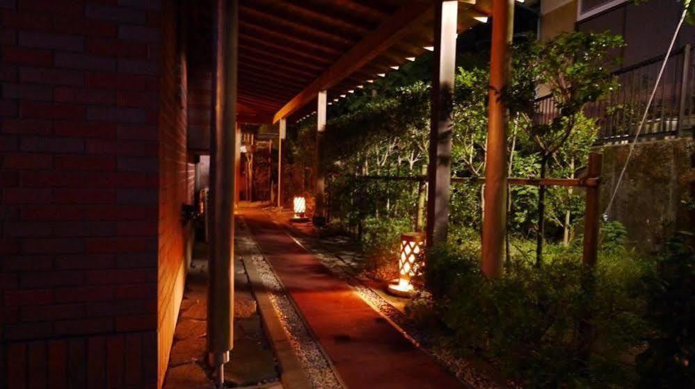 Ryokan Kiritani Hakoneso Ngoại thất bức ảnh