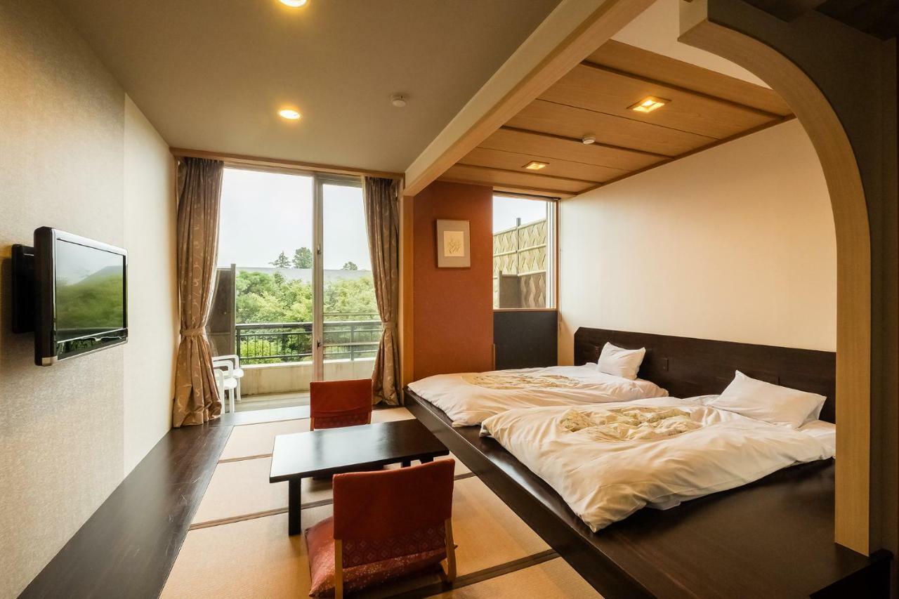 Ryokan Kiritani Hakoneso Ngoại thất bức ảnh