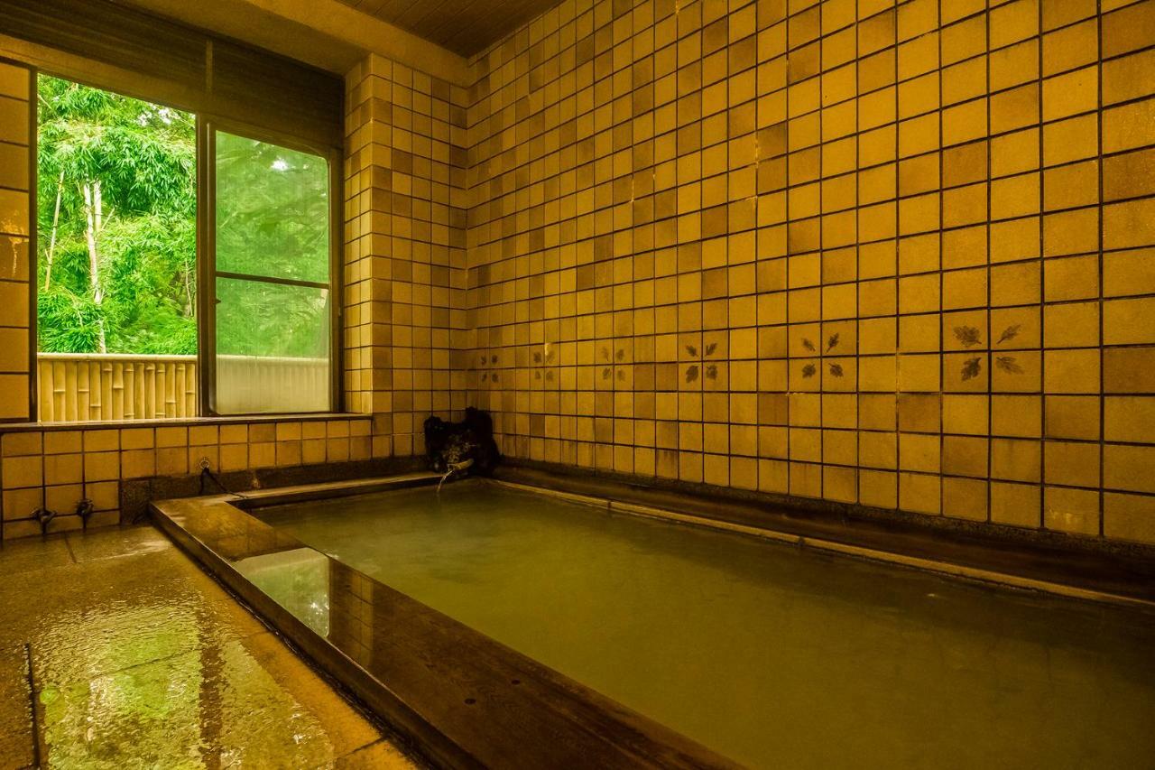 Ryokan Kiritani Hakoneso Ngoại thất bức ảnh