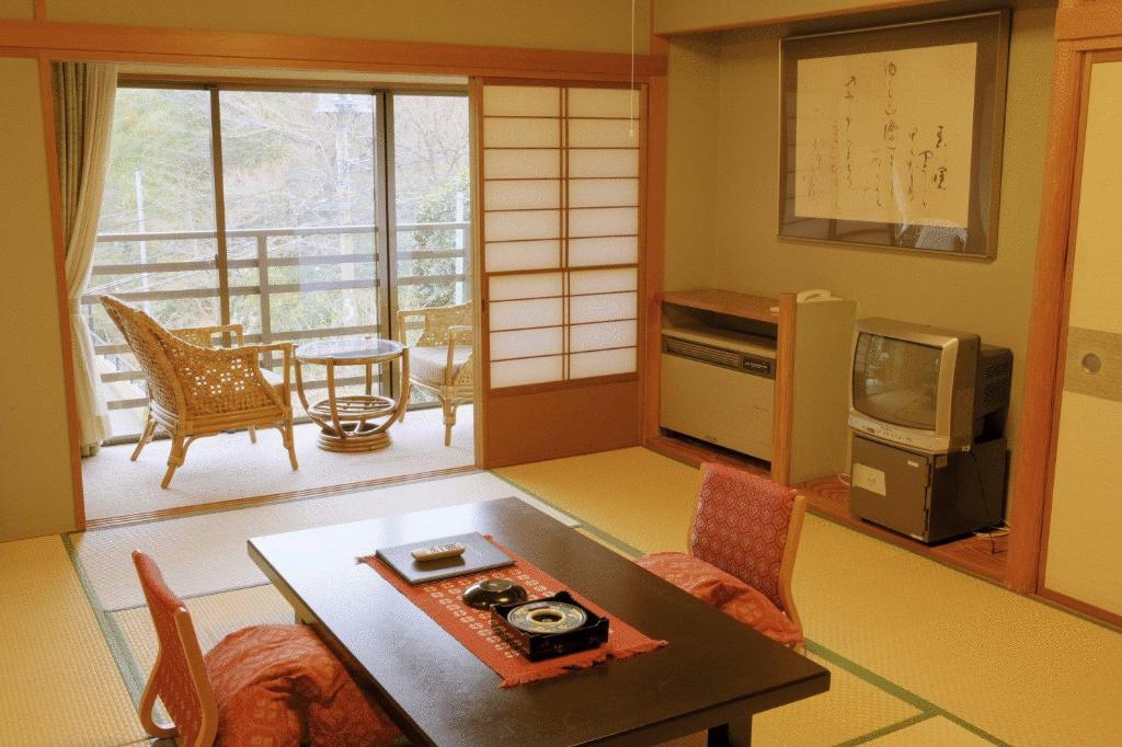 Ryokan Kiritani Hakoneso Ngoại thất bức ảnh